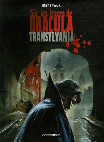 Sur les traces de Dracula #3