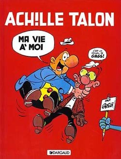 Achille Talon # 21 simple