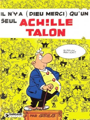 Achille Talon # 31 simple