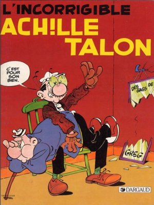Achille Talon # 34 simple