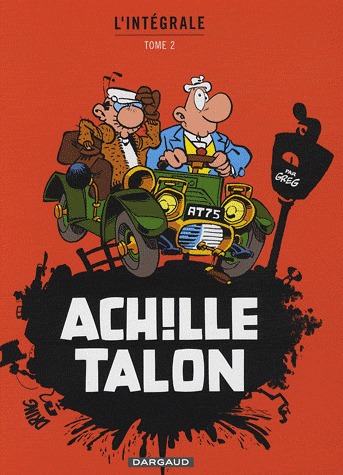 Achille Talon 2 - Tome 2
