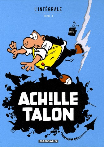 Achille Talon # 3 intégrale (Réédition)