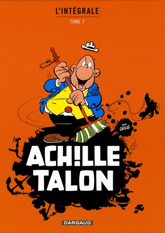 Achille Talon # 7 intégrale (Réédition)