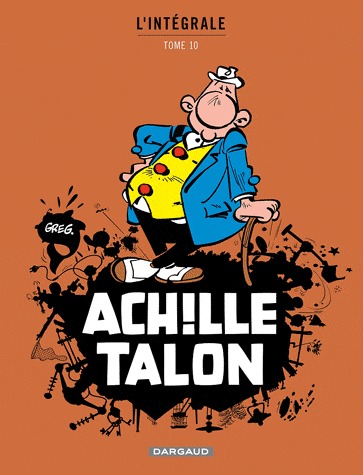 Achille Talon 10 - Tome 10