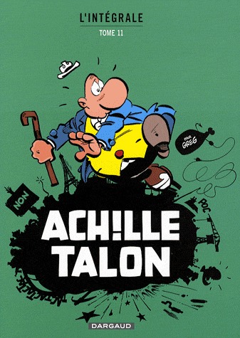 Achille Talon # 11 intégrale (Réédition)