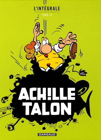 Achille Talon # 13 intégrale (Réédition)