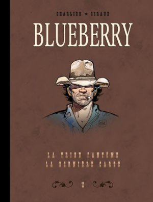 couverture, jaquette Blueberry 11  - 11Intégrale Le soir (dargaud) BD