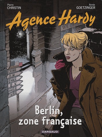 Agence Hardy 5 - Berlin, zone française