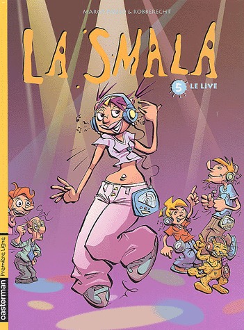 La smala 5 - Le Live