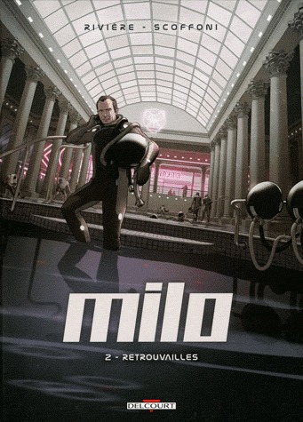 Milo # 2 simple