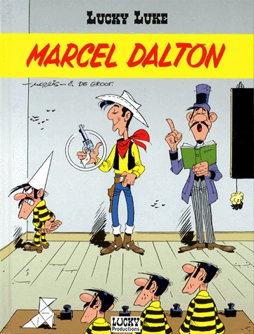 Lucky Luke 67 - Marcel Dalton
