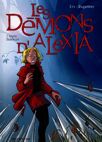 Les démons d'Alexia T.2
