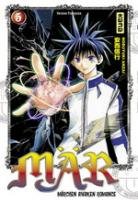 couverture, jaquette MÄR - Märchen Awaken Romance 5  (kana) Manga