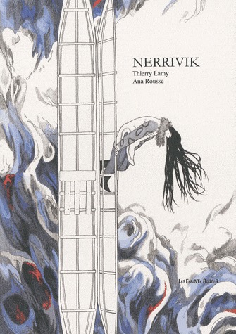 couverture, jaquette Nerrivik   - Nerrivik (les enfants rouges) BD