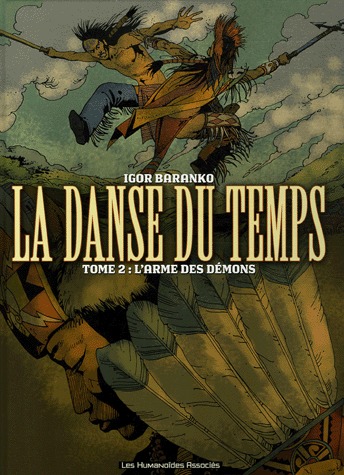 La danse du temps 2 - L'arme des démons