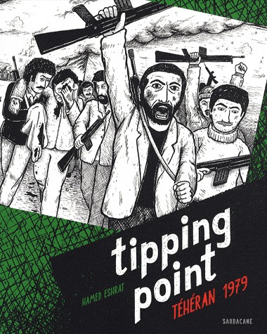 Tipping point, Téhéran 1979 édition simple