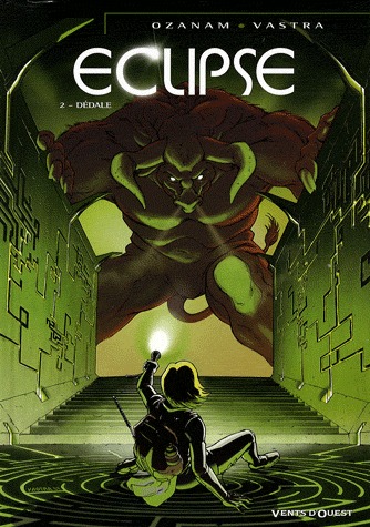 Eclipse 2 - Dédale