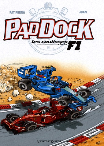 Paddock, les coulisses de la F1 2 - 2