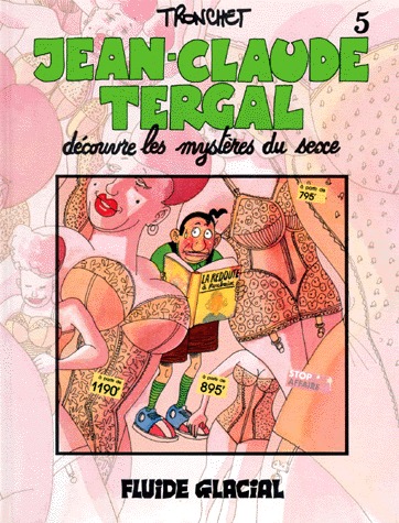 Jean-Claude Tergal 5 - Jean-Claude Tergal découvre les mystères du sexe