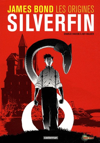 Silverfin 1 - Les origines de James Bond