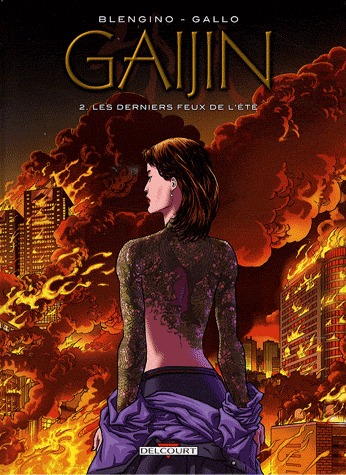 Gaijin 2 - Les derniers feux de l'été
