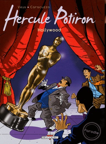 Hercule Potiron 2 - Hollywood