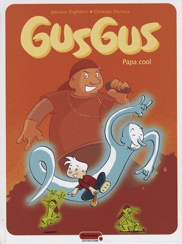 Gusgus 2 - Papa cool