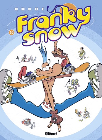 Franky Snow #10