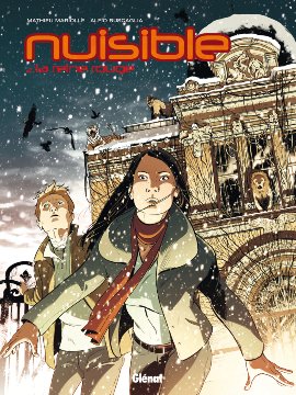 Nuisible 2 - La reine rouge