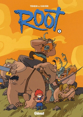 Root 1 - La horde de la loose
