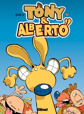 Tony et Alberto 2 - Alberdog !