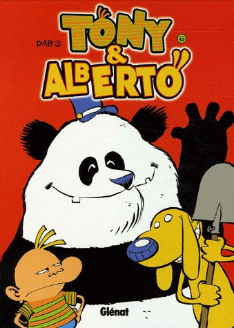Tony et Alberto 6 - Pandi, Panda
