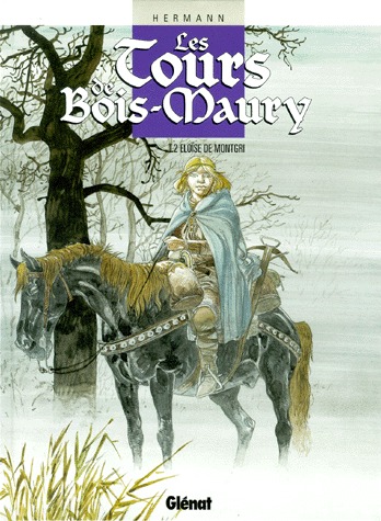 couverture, jaquette Les Tours de Bois-Maury 2  - Eloïse de Montgrisimple 1998 (glénat bd) BD