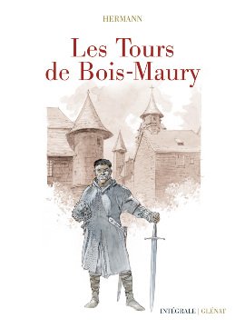 couverture, jaquette Les Tours de Bois-Maury   - Intégrale (T1 à T10)Intégrale 2009 (glénat bd) BD