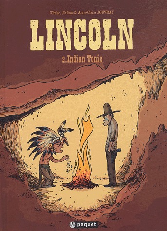 Lincoln 2 - Indian Tonic