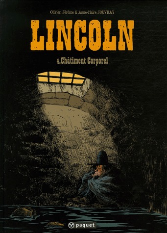 Lincoln # 4 simple