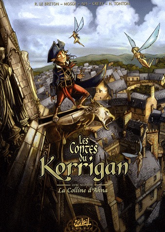 Les contes du Korrigan #9