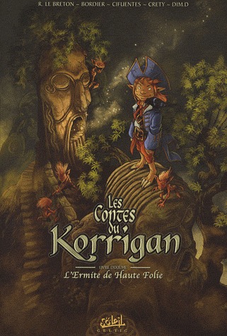 Les contes du Korrigan 10 - L'Ermite de Haute Folie