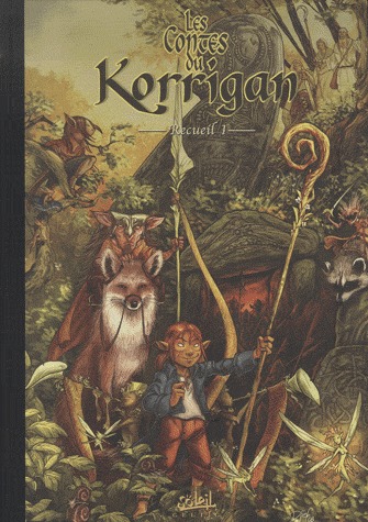 Les contes du Korrigan # 1 Intégrale