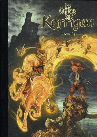 Les contes du Korrigan # 3 Intégrale