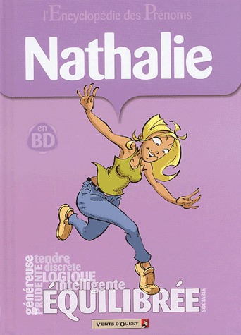 L'Encyclopédie des prénoms 2 - Nathalie