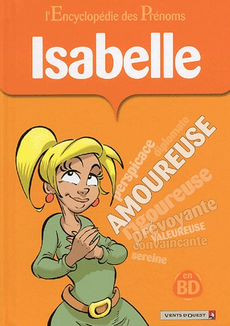 L'Encyclopédie des prénoms 4 - Isabelle