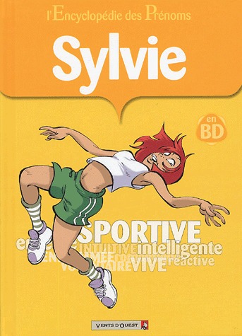 L'Encyclopédie des prénoms 10 - Sylvie