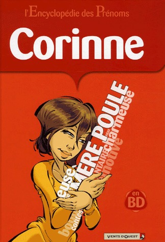 L'Encyclopédie des prénoms 11 - Corinne