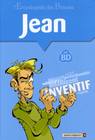 L'Encyclopédie des prénoms 13 - Jean