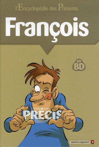 L'Encyclopédie des prénoms 19 - François