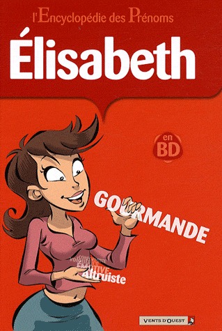 L'Encyclopédie des prénoms 29 - Elisabeth