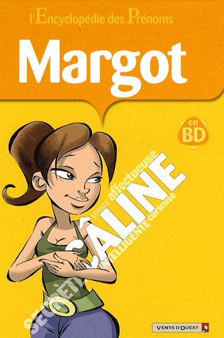 L'Encyclopédie des prénoms 30 - Margot