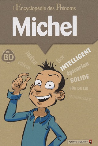 L'Encyclopédie des prénoms 31 - Michel