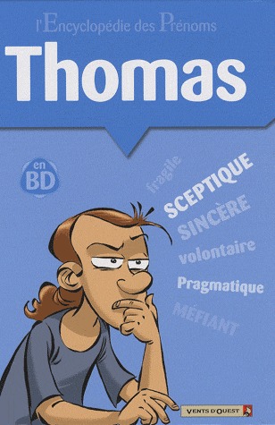 L'Encyclopédie des prénoms 32 - Thomas